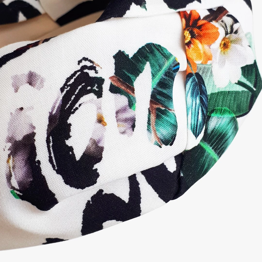 Ободок «Тропики» - фото 4